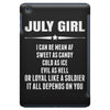 Super July Girl iPad Mini