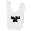 savege life Baby Bibs