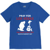 Pray for Las Vegas, Route 91 Harvest 2017 V-Neck Tee