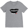 smile V-Neck Tee