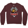 friend miss fritter Crewneck Sweatshirt