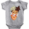 xxxtentacion Baby Bodysuit
