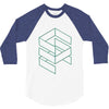 stacked 3/4 Sleeve Shirt