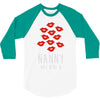 nanny was here 3/4 Sleeve Shirt