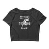 angelic upstarts (2) Crop Top
