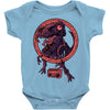 dinodanceur Baby Onesie