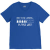 dad to be loading please wait V-Neck Tee
