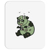zombie panda (2) Mousepad