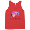 Little Dipper with Galaxy Tank Top