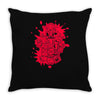 happy faces fv914 best trending Throw Pillow