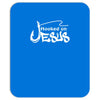 hooked on jesus Mousepad