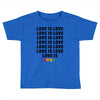 Love Is Love Toddler T-shirt