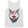 cat rock Tank Top