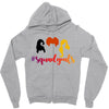 Hocus Pocus Squadgoals Zipper Hoodie