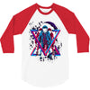 astronomical 3/4 Sleeve Shirt