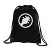 vampire queen vs the world Drawstring Bags