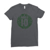 luis hernandez Ladies Fitted T-Shirt