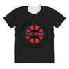 this town color All Over Women's T-shirt