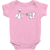 nuts! Baby Onesie