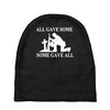 all gave some fallen soldier Baby Beanies