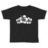hawaiian flower Toddler T-shirt