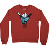 hang loose Crewneck Sweatshirt