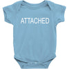 attached Baby Bodysuit