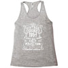 Vintage 1957 Racerback Tank