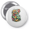 yhaaa Pin-back button