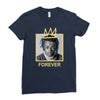 forever xxxtentacion Ladies Fitted T-Shirt