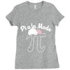pi a la mode Ladies Fitted T-Shirt