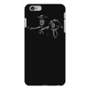 toy fiction pulp story funny iPhone 6 Plus/6S Plus Case