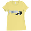 pwned Ladies Fitted T-Shirt