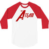 the a team 3 3/4 Sleeve Shirt