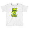 frankenstein&rsquo;s monster Toddler T-shirt