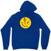 watchmen comedian rorschach comic adult movie Unisex Hoodie