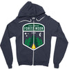 endor family camping Zipper Hoodie