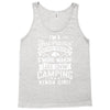 love camping!!! Tank Top