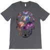 Colorful Skull T-Shirt