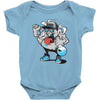 higher Baby Bodysuit