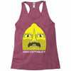 Unacceptable Racerback Tank