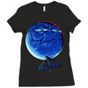 challenge accepted Ladies Fitted T-Shirt