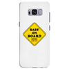 Baby on Board - Something, Something, but Ward! Samsung Galaxy S8 Plus