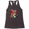 mononoke time Racerback Tank