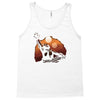 back from the pit Tank Top