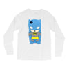 superhero iphone cases Long Sleeve Shirts