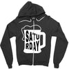 Saturday Beer Zipper Hoodie