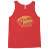visit mars Tank Top