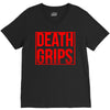 Death Grips V-Neck Tee