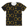 Harry Potter Glasses All Over Women's T-shirt